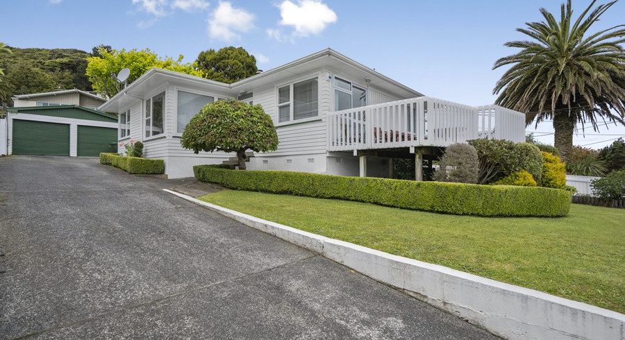  at 4 Isabel Grove, Wainuiomata, Lower Hutt