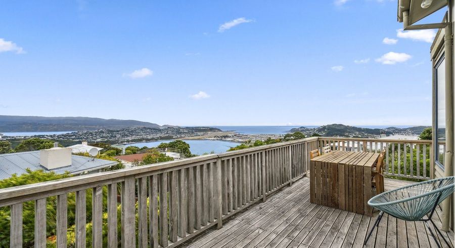  at 49 Lookout Road, Hataitai, Wellington