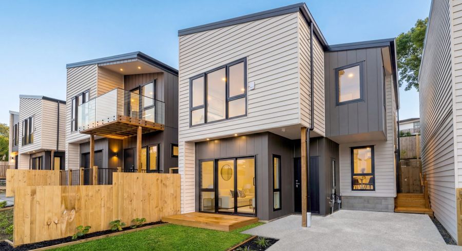  at 3B Terra Nova Street, Glen Eden, Waitakere City, Auckland