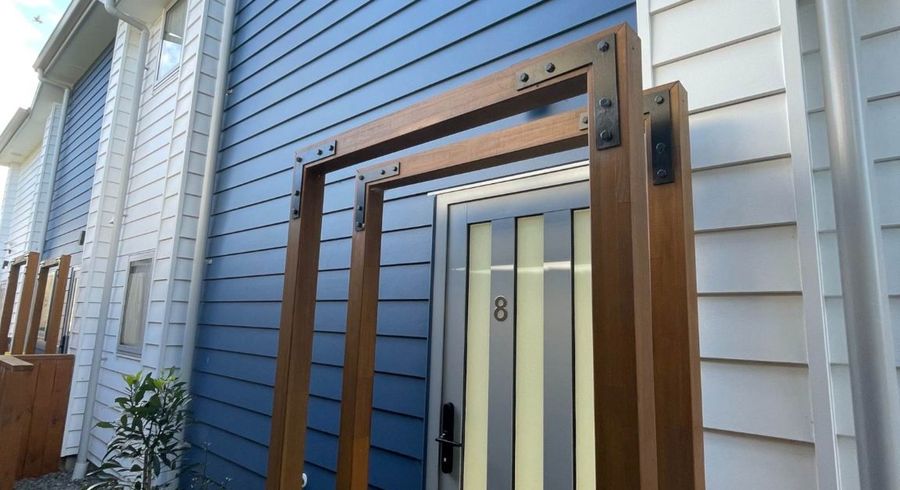  at 8/22 Denver Avenue, Sunnyvale, Waitakere City, Auckland