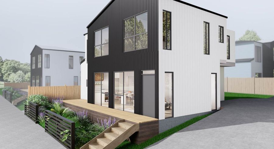  at Lot1/29 Braemar Road, Rothesay Bay, North Shore City, Auckland