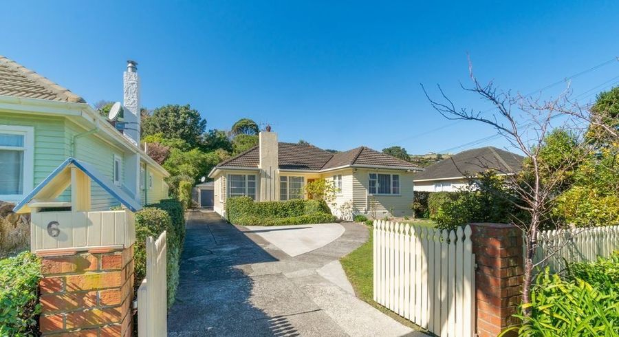  at 6 Hinau Street, Tawa, Wellington, Wellington