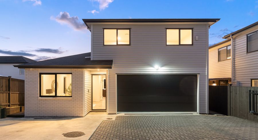  at 3 Hing Street, Flat Bush, Manukau City, Auckland