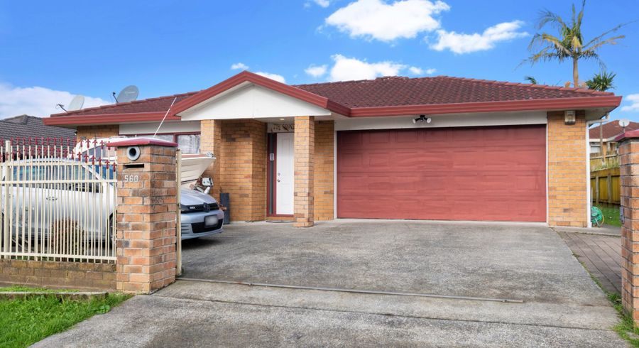 at 560 Massey Road, Mangere, Auckland