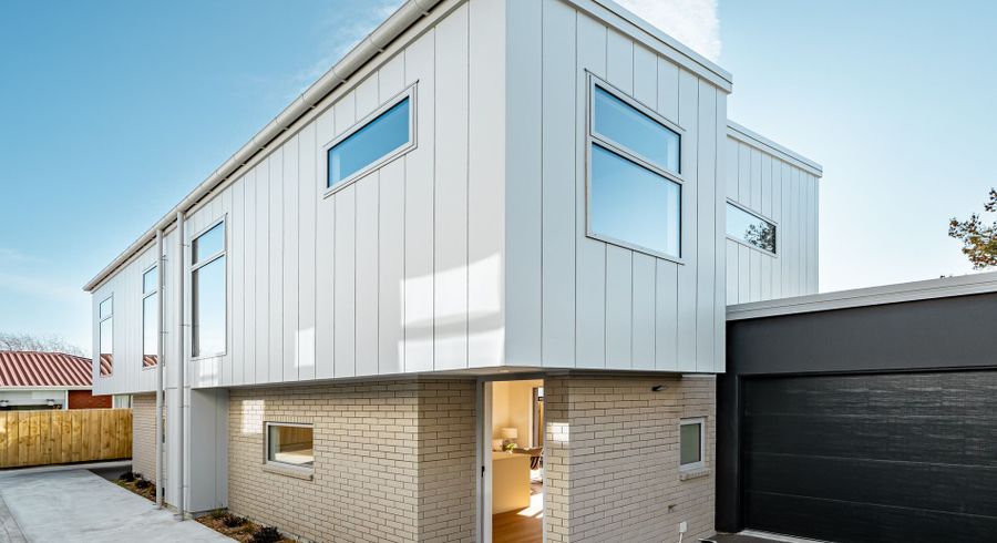  at 4/243 Lyttelton Street, Spreydon, Christchurch City, Canterbury