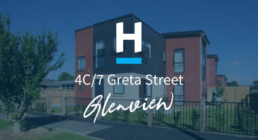  at 4C/7 Greta Street, Glenview, Hamilton, Waikato