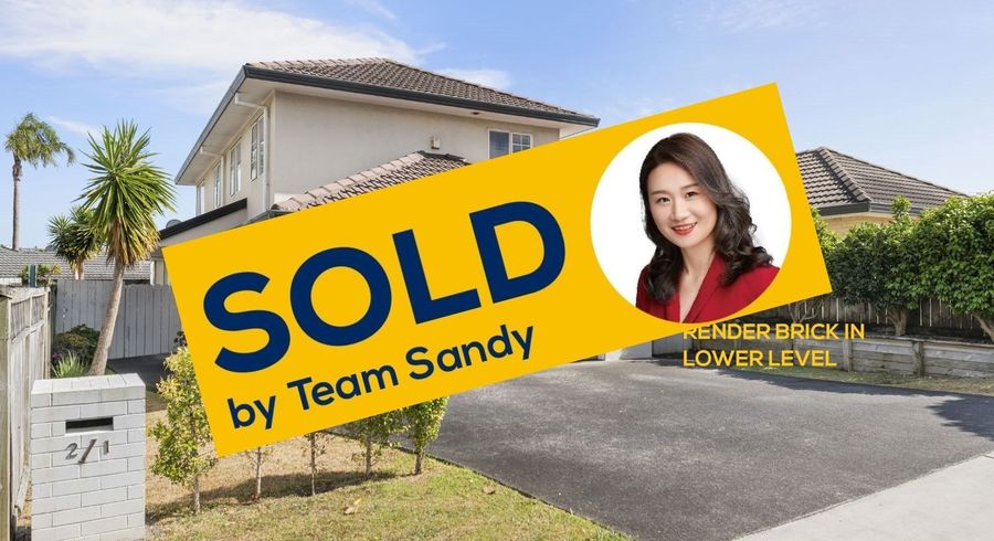  at 2/1 Emma Court, Northpark, Auckland