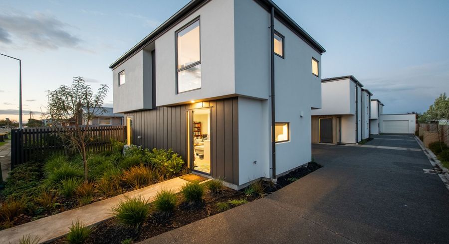  at 1/176 Lyttelton Street, Spreydon, Christchurch City, Canterbury