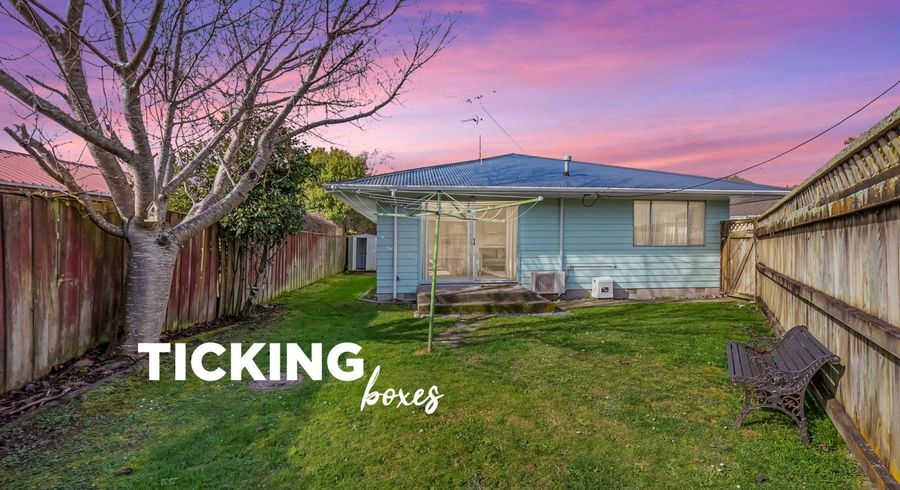  at 95C Thackeray Street, Trentham, Upper Hutt, Wellington
