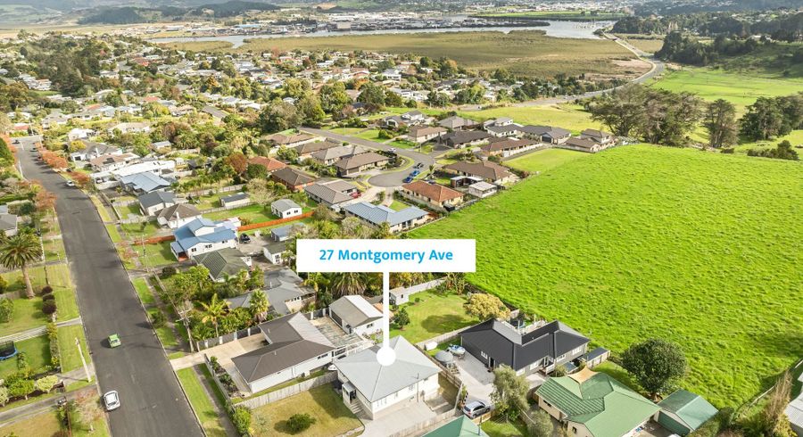  at 27 Montgomery Avenue, Onerahi, Whangarei, Northland