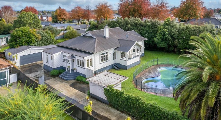  at 161 Tramway Road, Enderley, Hamilton, Waikato