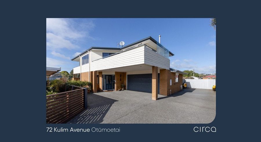 at 72 Kulim Avenue, Otumoetai, Tauranga