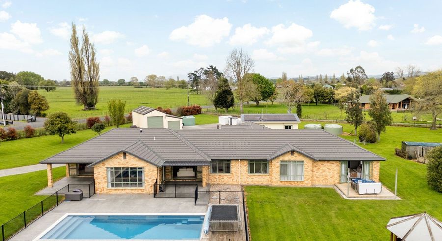  at 386 Horotiu Road, Te Kowhai, Waikato, Waikato