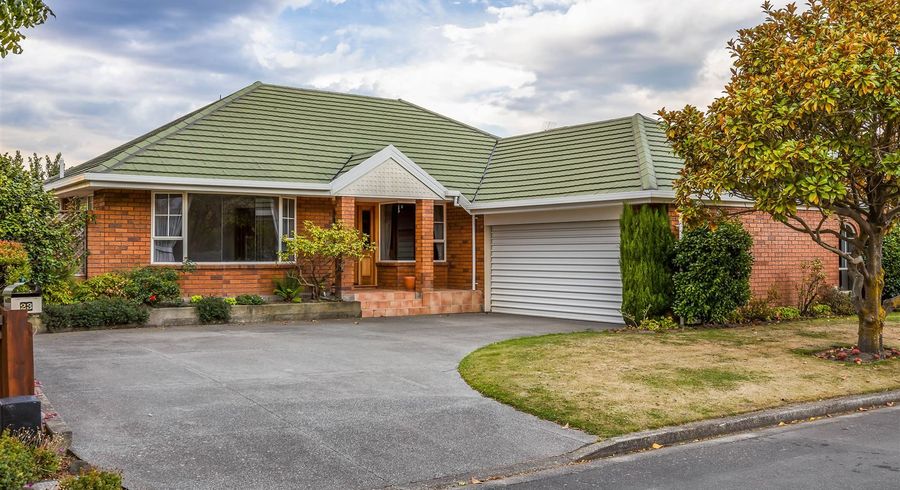  at 23 Carmana Gardens, Rangiora