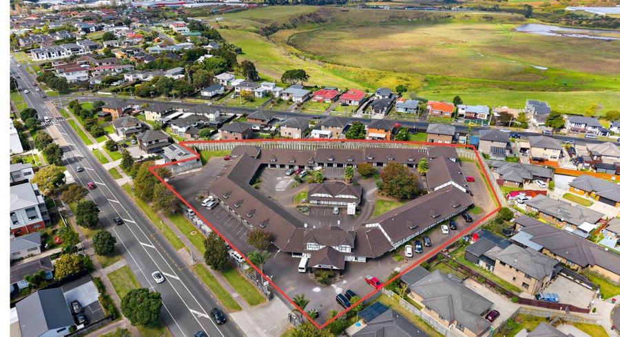  at 610 Massey Road, Mangere, Manukau City, Auckland