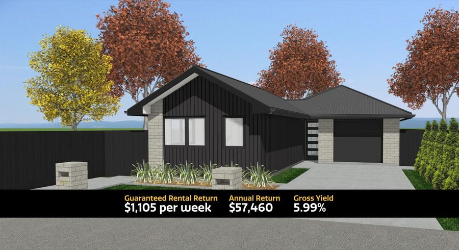  at 21 Finn Avenue, Rolleston, Selwyn, Canterbury