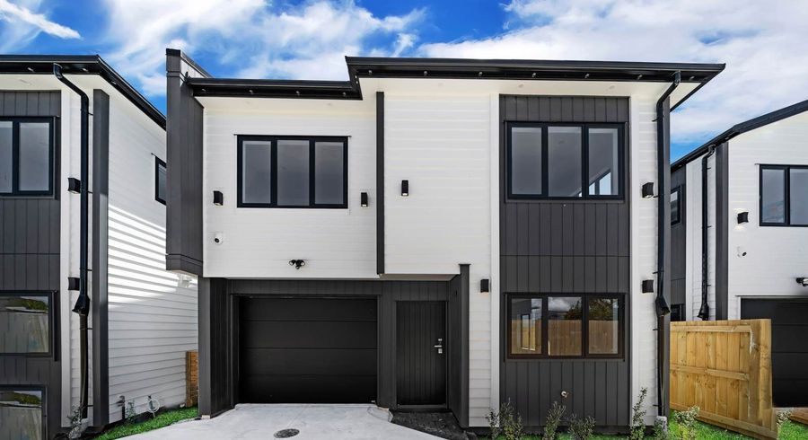  at Lot 2 / 107 Raglan Street, Mangere East, Manukau City, Auckland