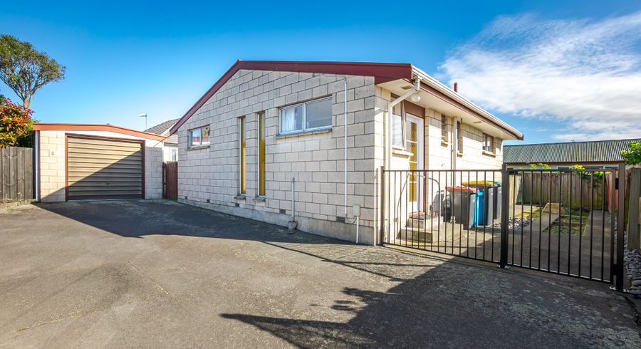  at 4/4a Guinness Street, Highfield, Timaru, Canterbury