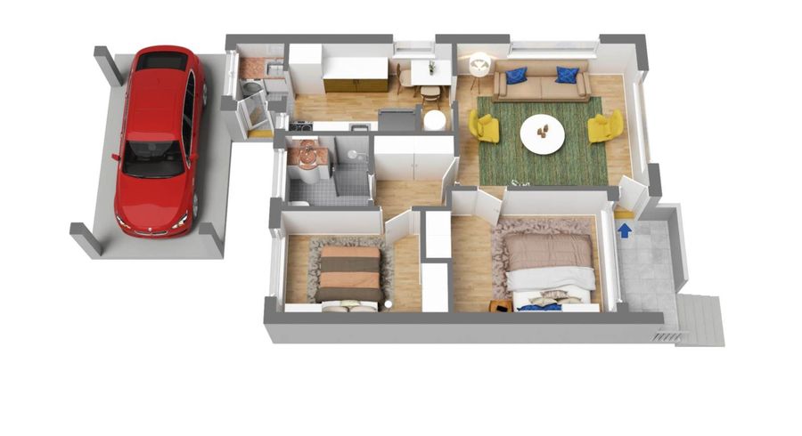  at 1/26 Rangatira Road, Birkenhead, North Shore City, Auckland