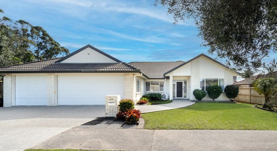 at 27 Franshell Crescent, East Tamaki, Manukau City, Auckland