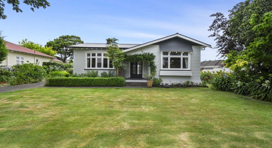  at 31 Hereford Street, West End, Palmerston North
