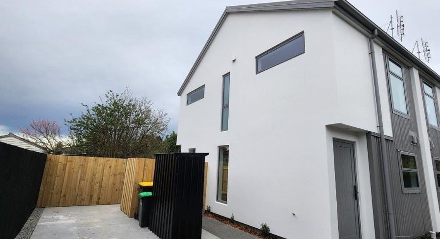  at 5/161 Simeon Street, Spreydon, Christchurch City, Canterbury