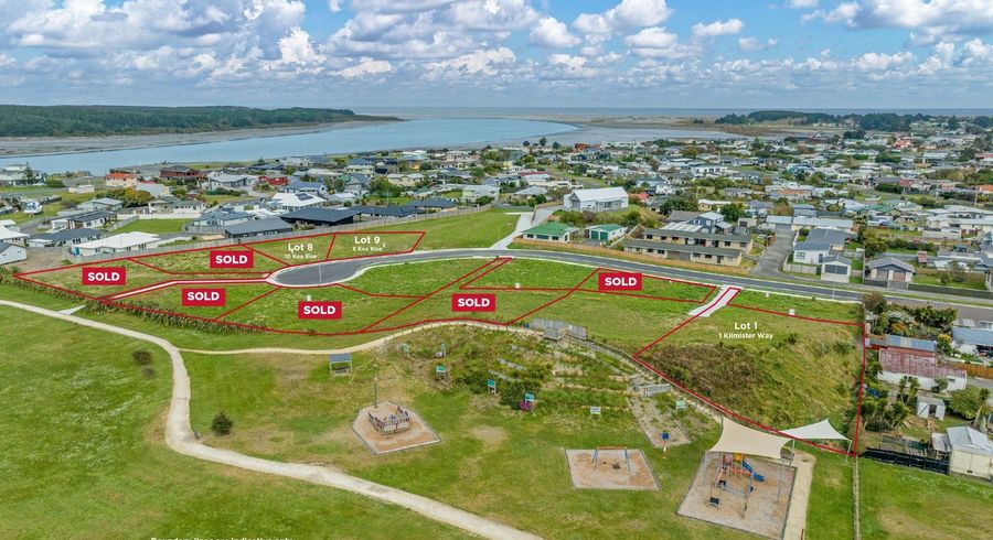  at Koa Rise, Foxton Beach, Horowhenua, Manawatu / Whanganui