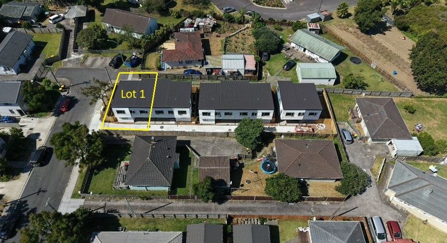  at Lot 2/13 Hilda Road, Mangere, Manukau City, Auckland