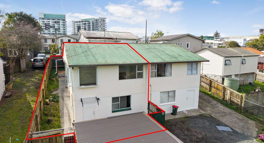  at 3/5 Oates Road, Glen Eden, Waitakere City, Auckland