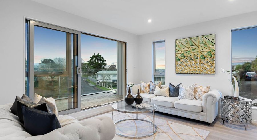  at 26B Trojan Crescent, New Lynn, Waitakere City, Auckland