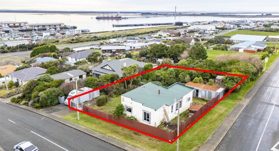  at 40 Boyne Street, Bluff, Invercargill, Southland