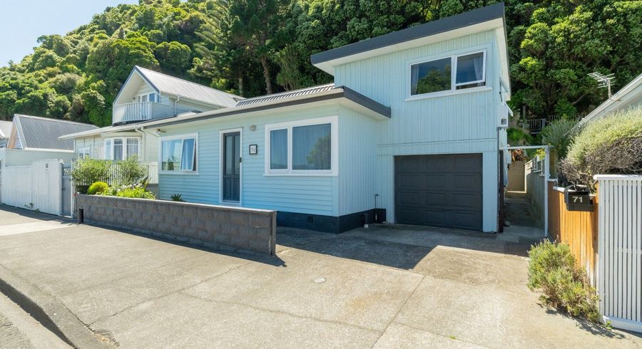  at 71 Muritai Road, Eastbourne, Lower Hutt, Wellington