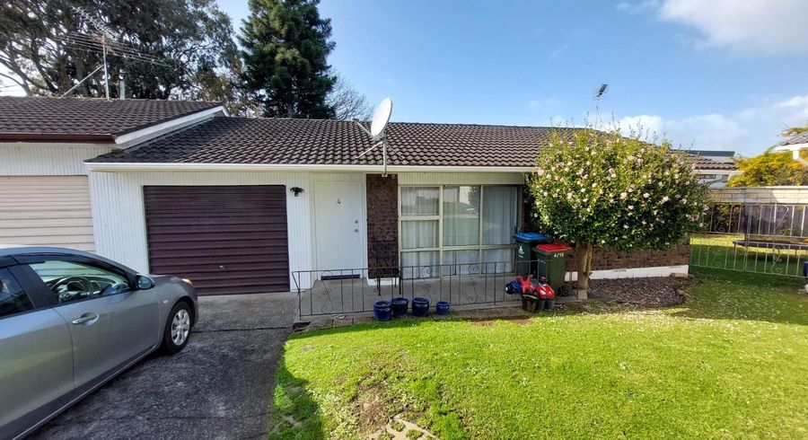  at 4/95 Panama Road, Mount Wellington, Auckland