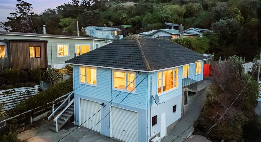  at 97 Happy Valley Road, Owhiro Bay, Wellington, Wellington
