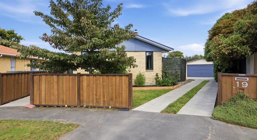  at 19 Daytona Place, Parklands, Christchurch City, Canterbury