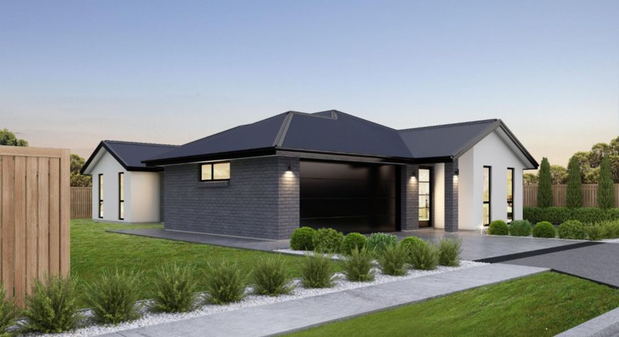  at Lot 42 Arbor Green, Rolleston, Selwyn, Canterbury