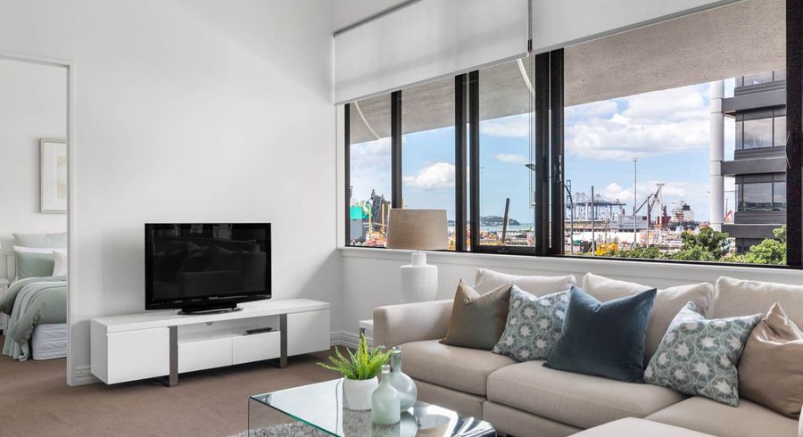  at 2B/148 Quay Street, Auckland Central, Auckland