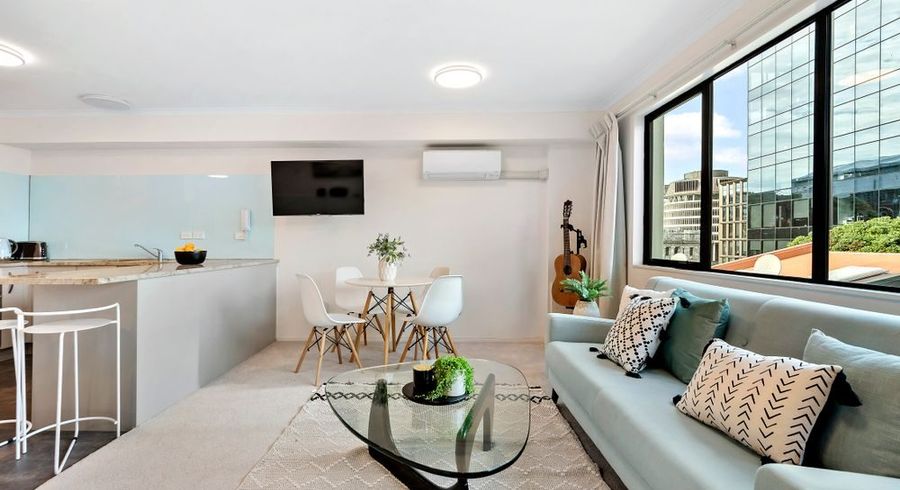  at 83M Hill St, Thorndon, Wellington, Wellington