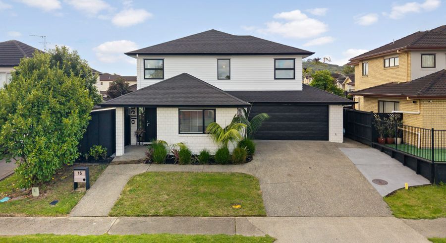  at 15 Plantation Avenue, Flat Bush, Auckland