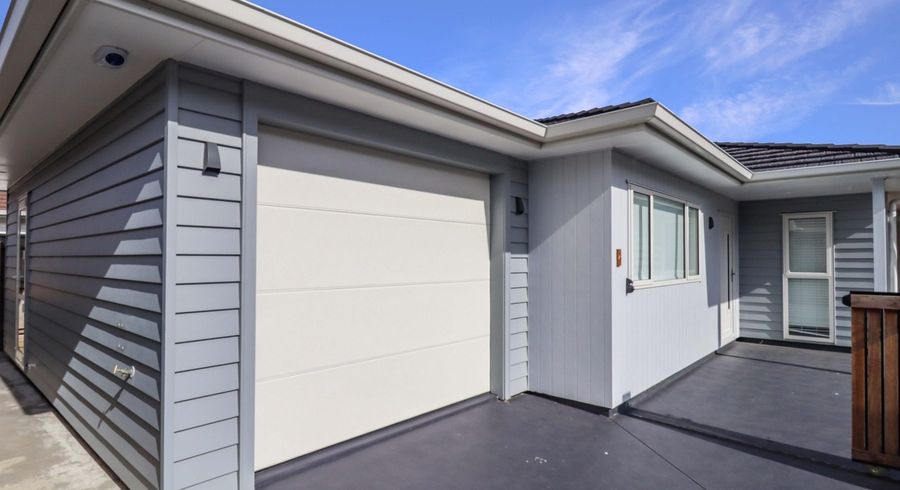  at 4 Martha Turnell Crescent, Manor Park, Lower Hutt, Wellington