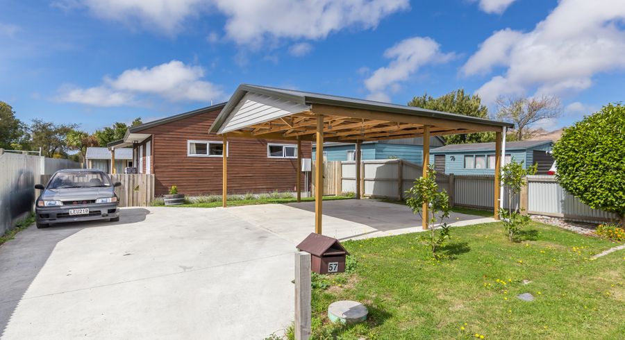  at 57 Cumnor Terrace, Woolston, Christchurch