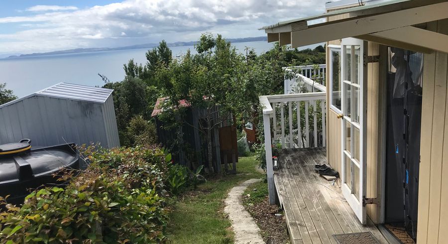  at 25 Ocean View Crescent, Rakino Island, Auckland