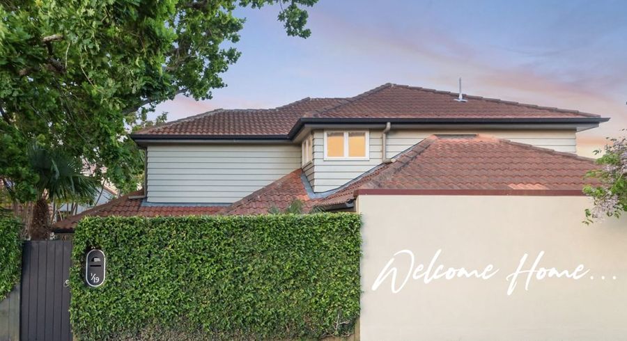  at 4/19 Rodney Road, Northcote Point, North Shore City, Auckland