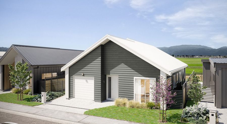  at Lot 6, Back Straight, Wallaceville Estate, Wallaceville, Upper Hutt, Wellington