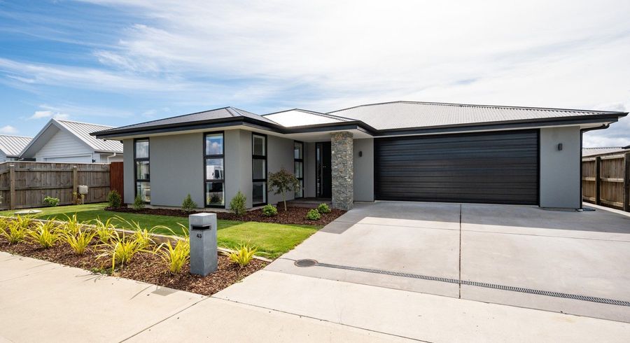  at 43 Woodley Road, Richmond, Tasman, Nelson / Tasman