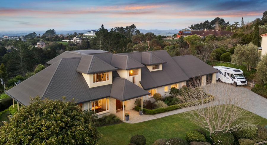  at 592 Redoubt Road, Flat Bush, Manukau City, Auckland