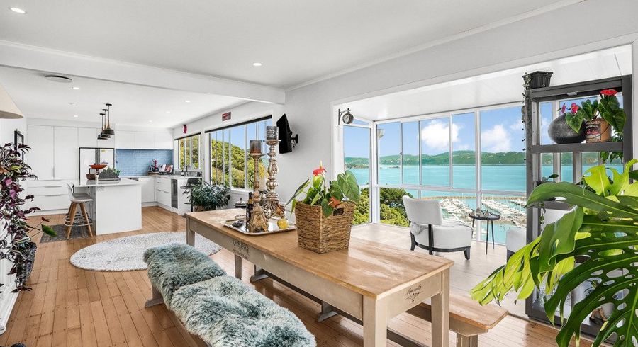  at 19 Nikau Road, Eastbourne, Lower Hutt, Wellington