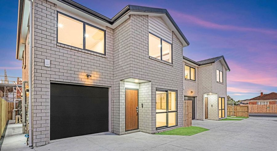  at 16C Buckland Road, Mangere East, Manukau City, Auckland