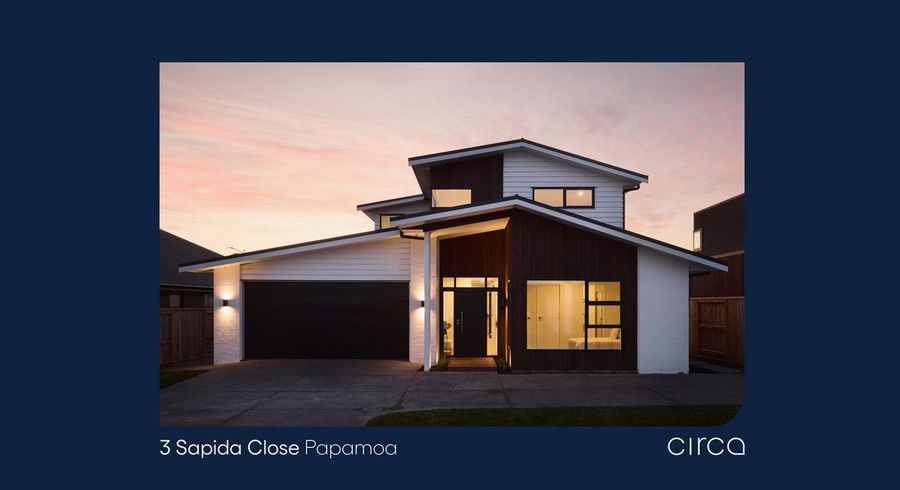  at 3 Sapida Close, Papamoa Beach, Tauranga, Bay Of Plenty