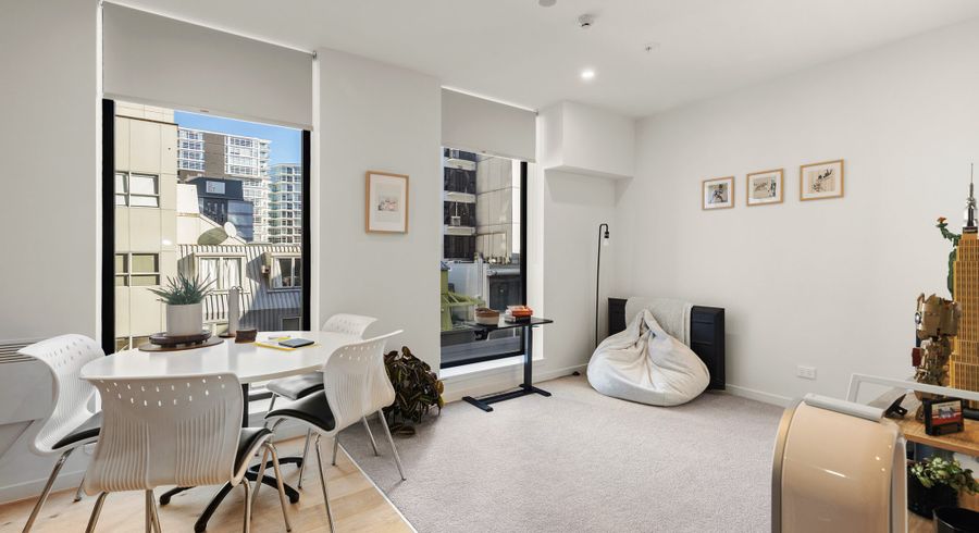  at 409/120 Victoria Street, Te Aro, Wellington, Wellington